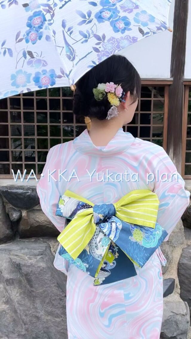yuka様　お着物のみ yuka様 お着物のみ （もっと着物がすきになるもっと自分がすきに